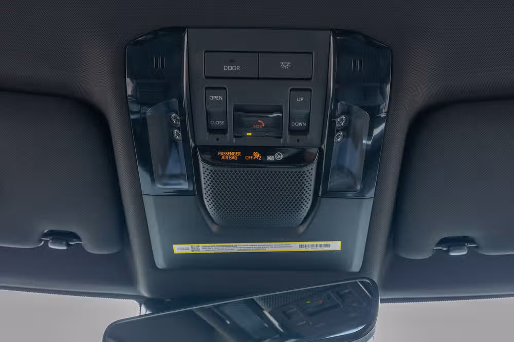 2026 Lexus GX 550 Premium+ Image 29