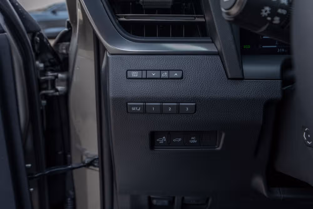 2026 Lexus GX 550 Premium+ Image 22