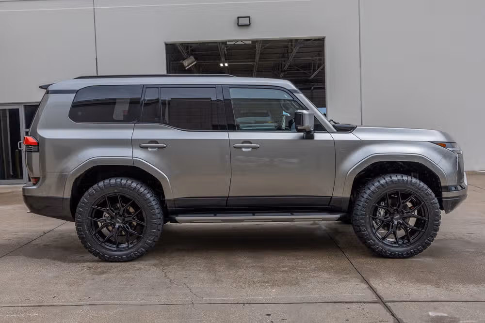 2026 Lexus GX 550 Premium+ Image 11