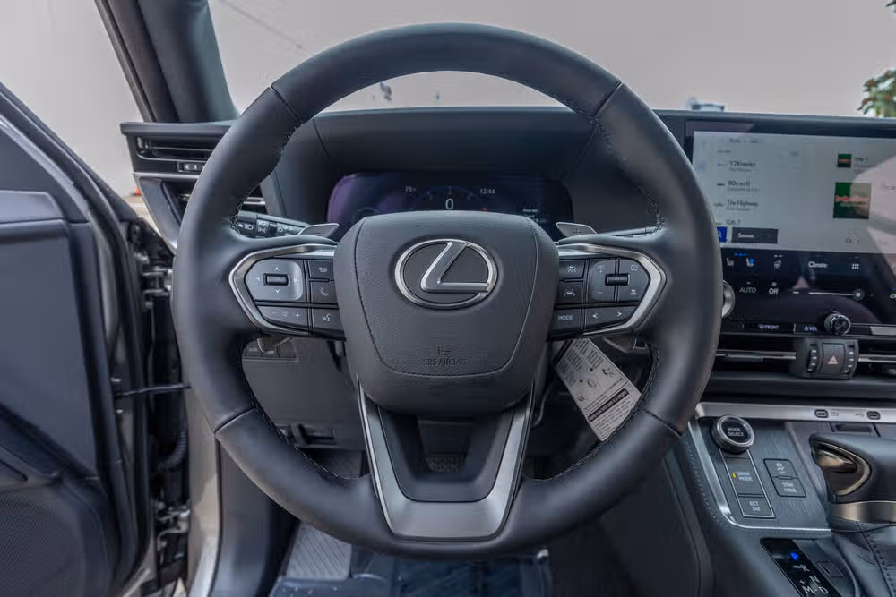 2026 Lexus GX 550 Premium+ Image 19