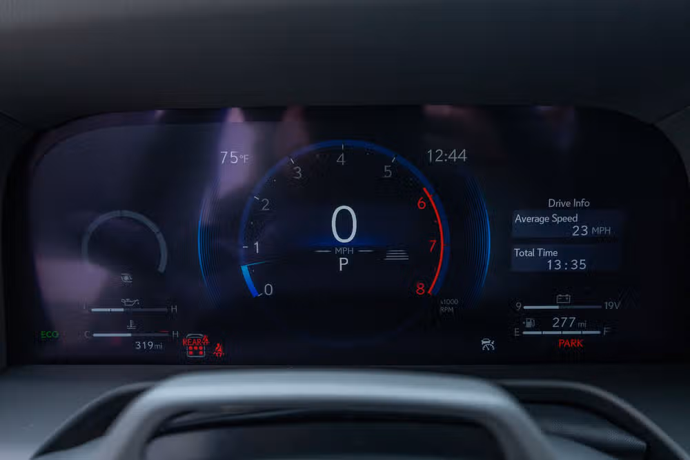 2026 Lexus GX 550 Premium+ Image 20