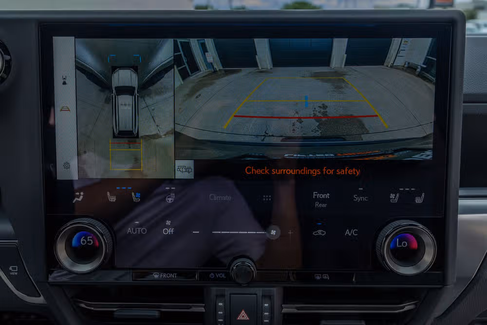 2026 Lexus GX 550 Premium+ Image 26