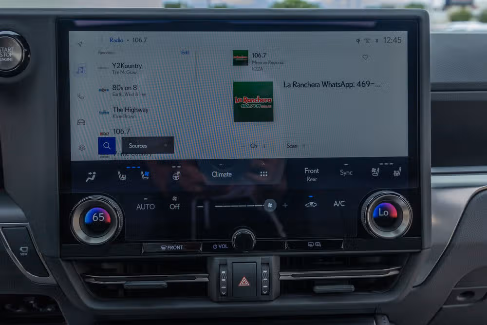 2026 Lexus GX 550 Premium+ Image 25