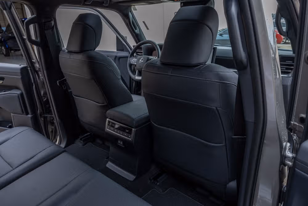 2026 Lexus GX 550 Premium+ Image 33