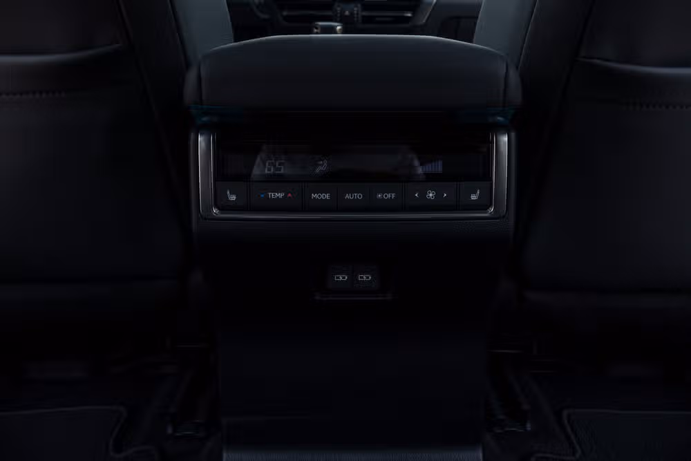 2026 Lexus GX 550 Premium+ Image 34
