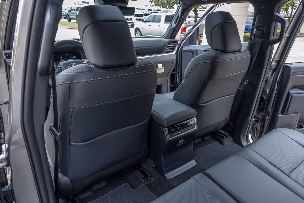 2026 Lexus GX 550 Premium+ Image 35