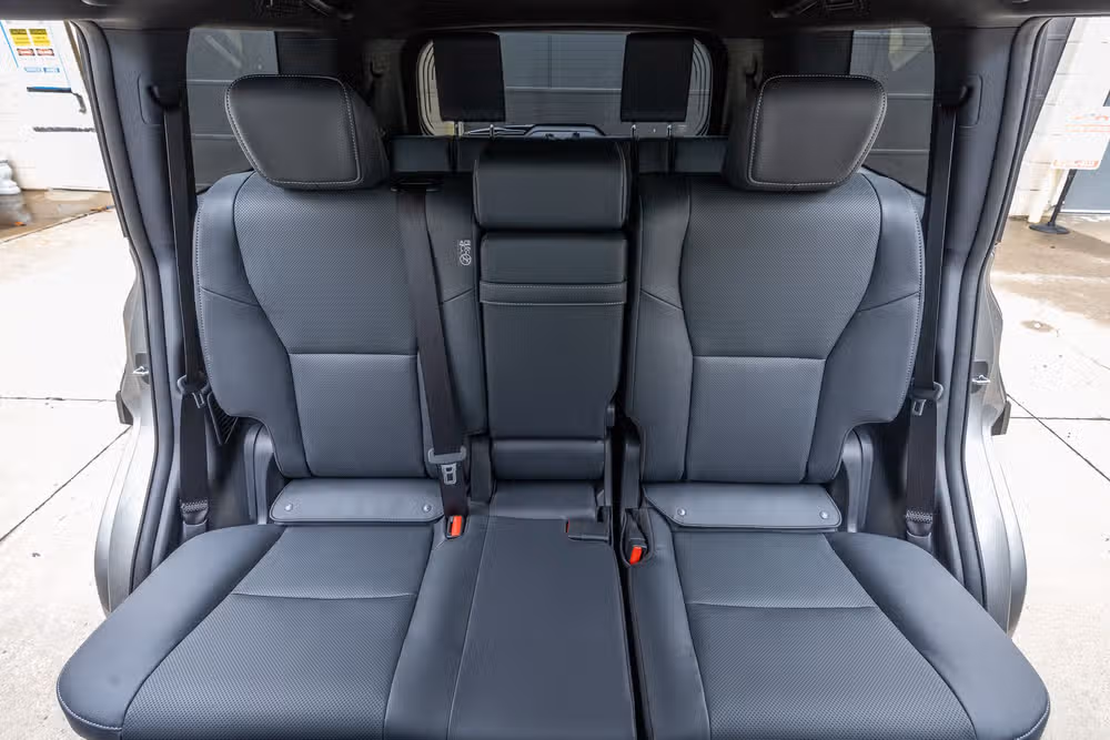 2026 Lexus GX 550 Premium+ Image 36