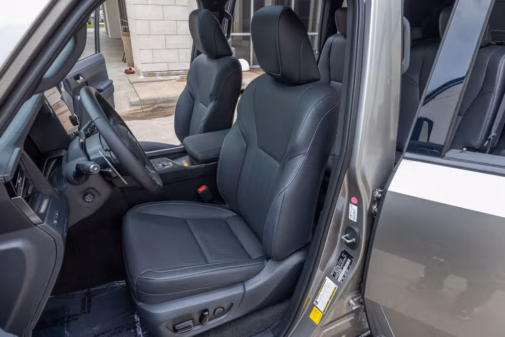 2026 Lexus GX 550 Premium+ Image 30