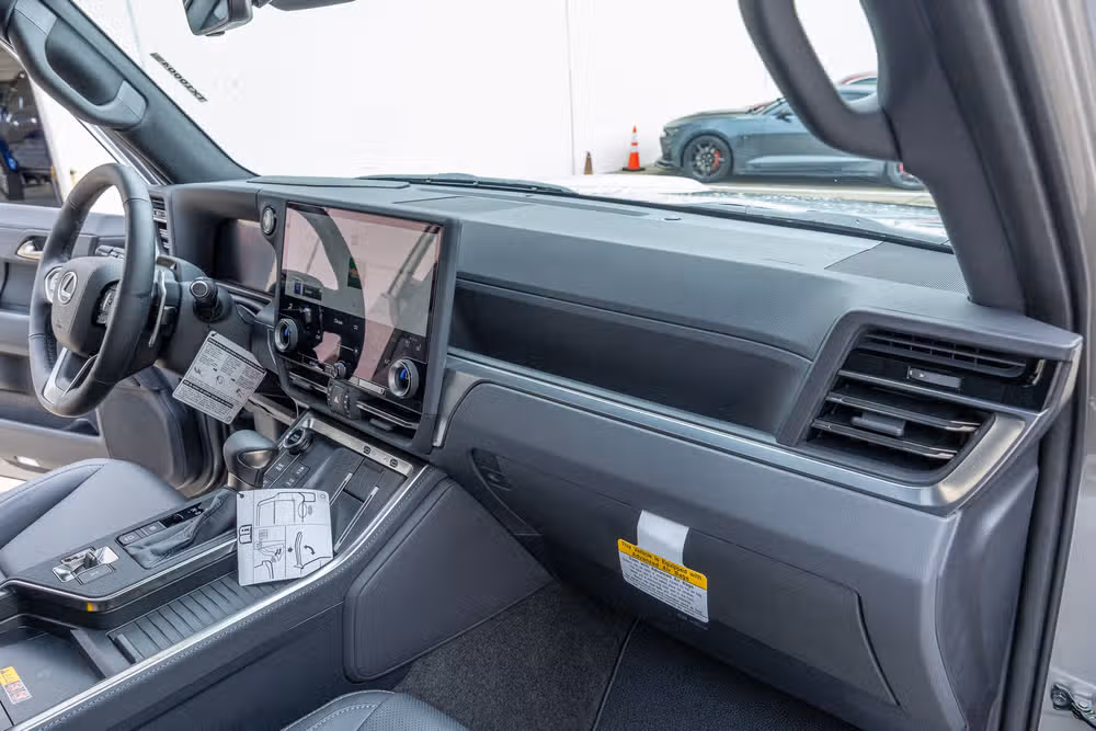 2026 Lexus GX 550 Premium+ Image 18
