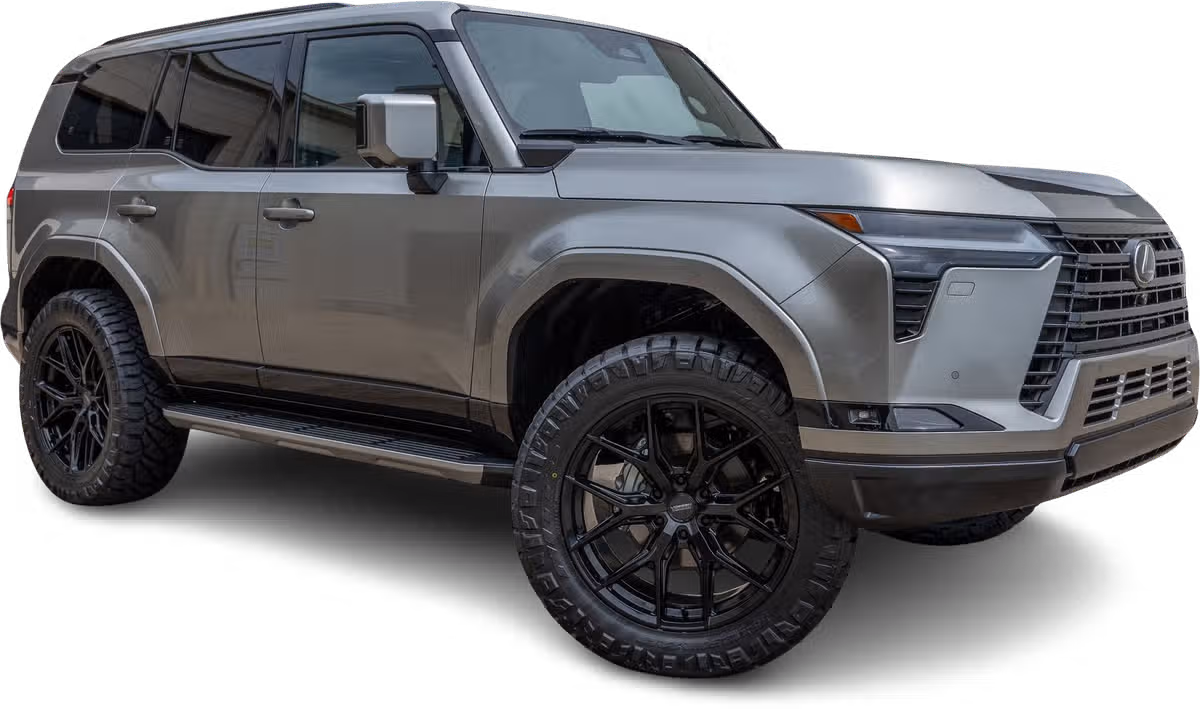 2026 Lexus GX 550 Premium+