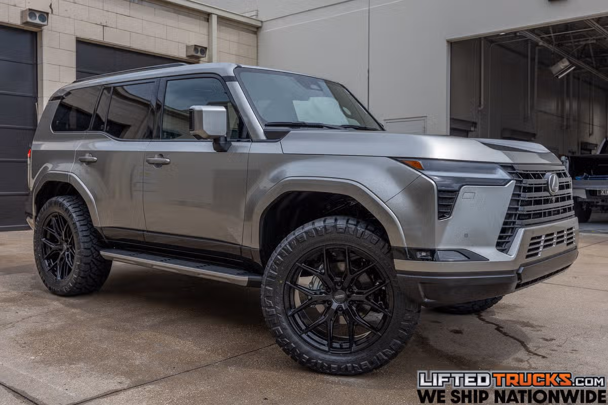 2026 Lexus GX 550 Premium+
