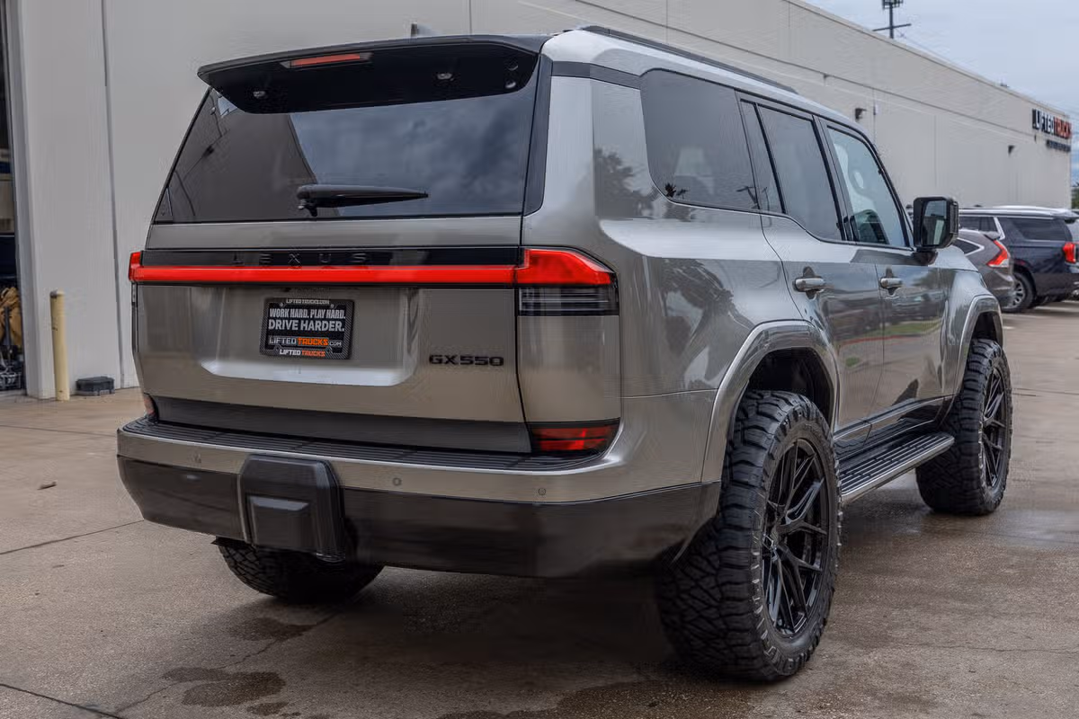 2026 Lexus GX 550 Premium+