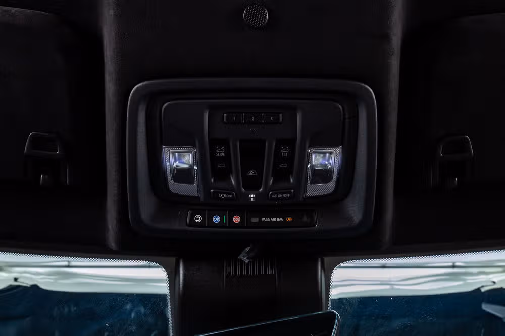 2025 GMC Sierra 2500HD Denali Ultimate Crew Cab Image 29