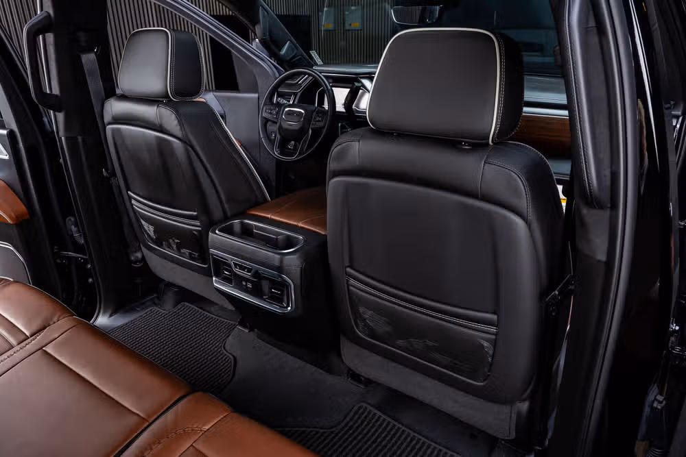 2025 GMC Sierra 2500HD Denali Ultimate Crew Cab Image 33