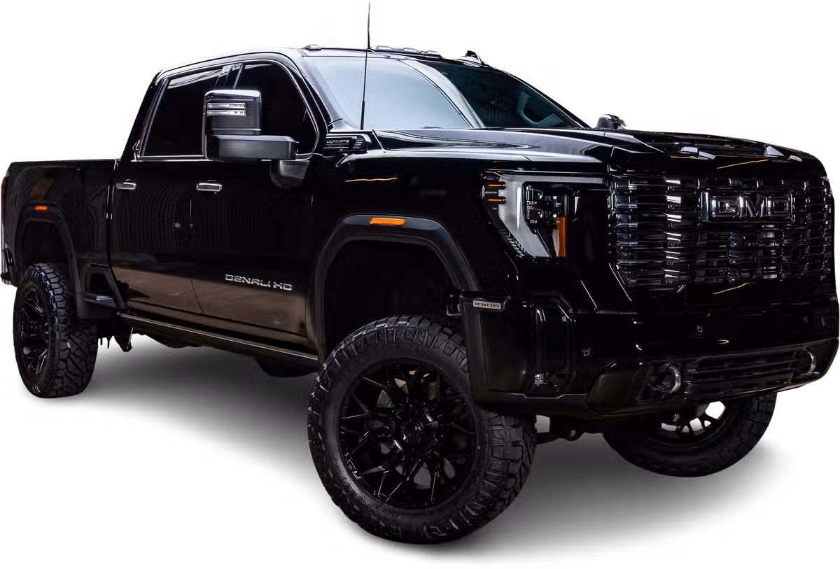 2025 GMC Sierra 2500HD Denali Ultimate Crew Cab