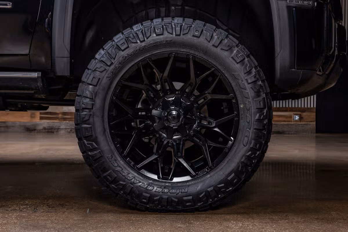 2025 GMC Sierra 2500HD Denali Ultimate Crew Cab