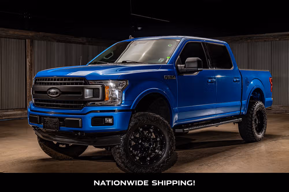 2019 Ford F-150 XLT SuperCrew Image 4