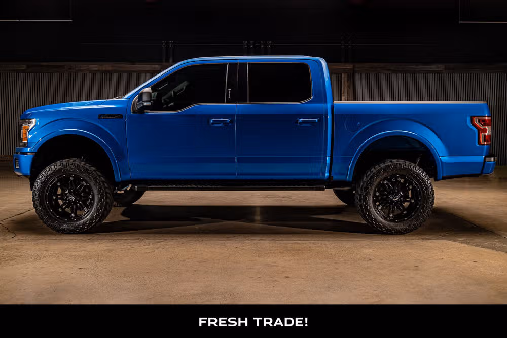 2019 Ford F-150 XLT SuperCrew Image 5