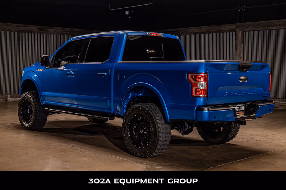 2019 Ford F-150 XLT SuperCrew Image 6