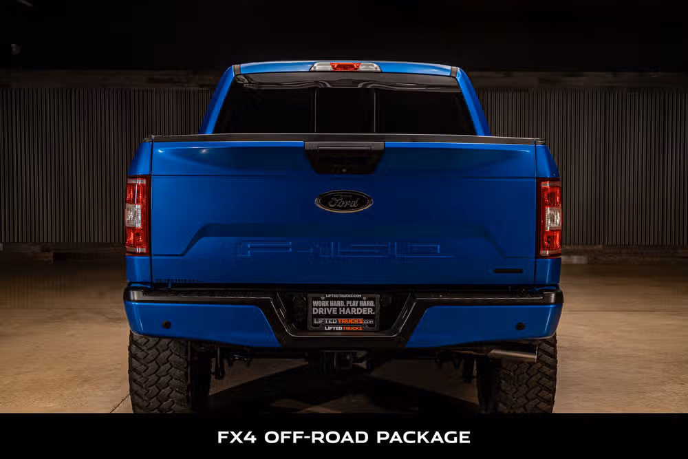 2019 Ford F-150 XLT SuperCrew Image 7