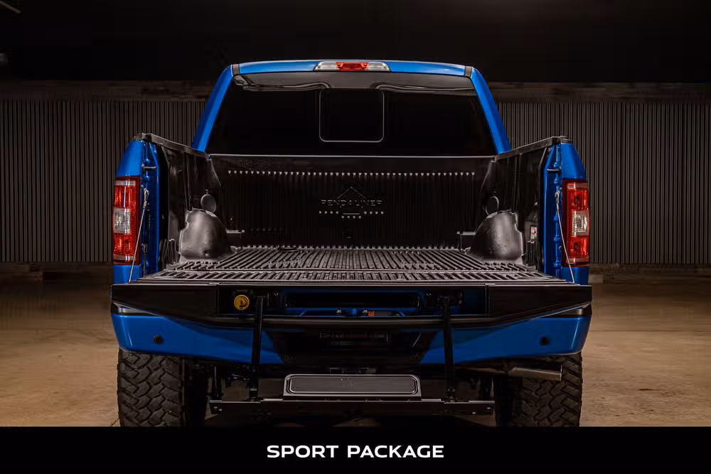 2019 Ford F-150 XLT SuperCrew Image 8