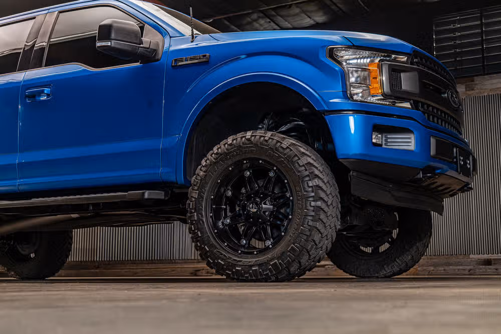 2019 Ford F-150 XLT SuperCrew Image 11
