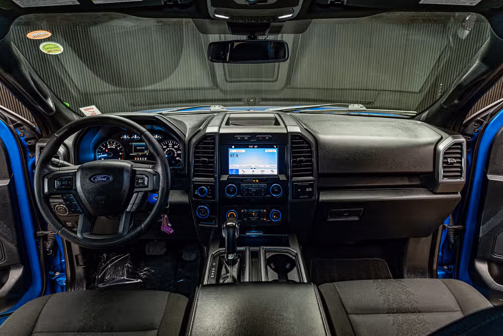2019 Ford F-150 XLT SuperCrew Image 14