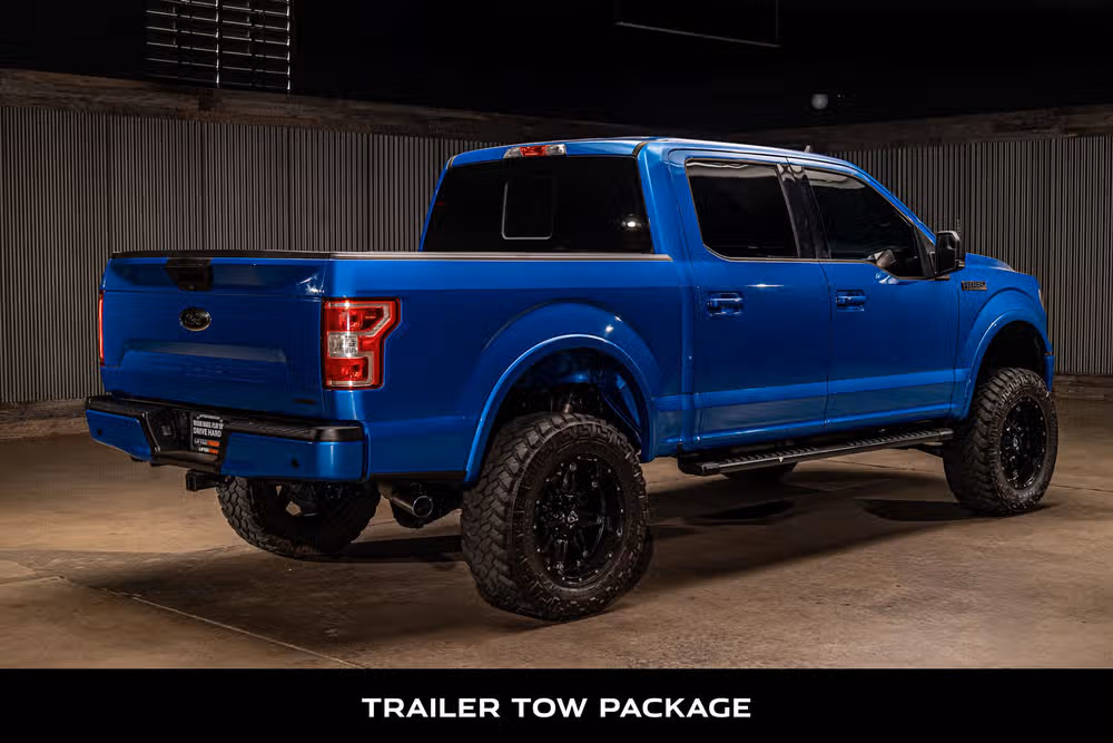 2019 Ford F-150 XLT SuperCrew Image 9