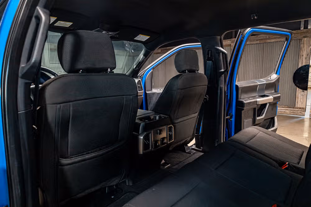 2019 Ford F-150 XLT SuperCrew Image 21