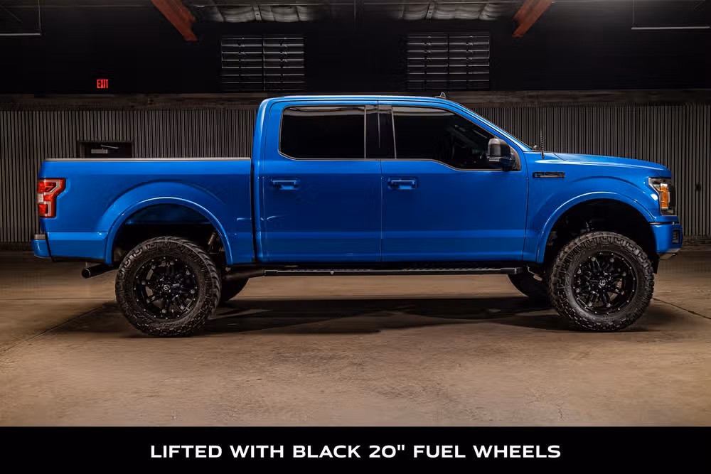 2019 Ford F-150 XLT SuperCrew Image 10