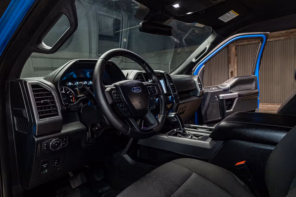 2019 Ford F-150 XLT SuperCrew Image 12