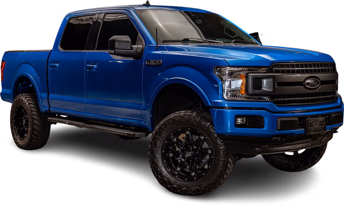 2019 Ford F-150 XLT SuperCrew