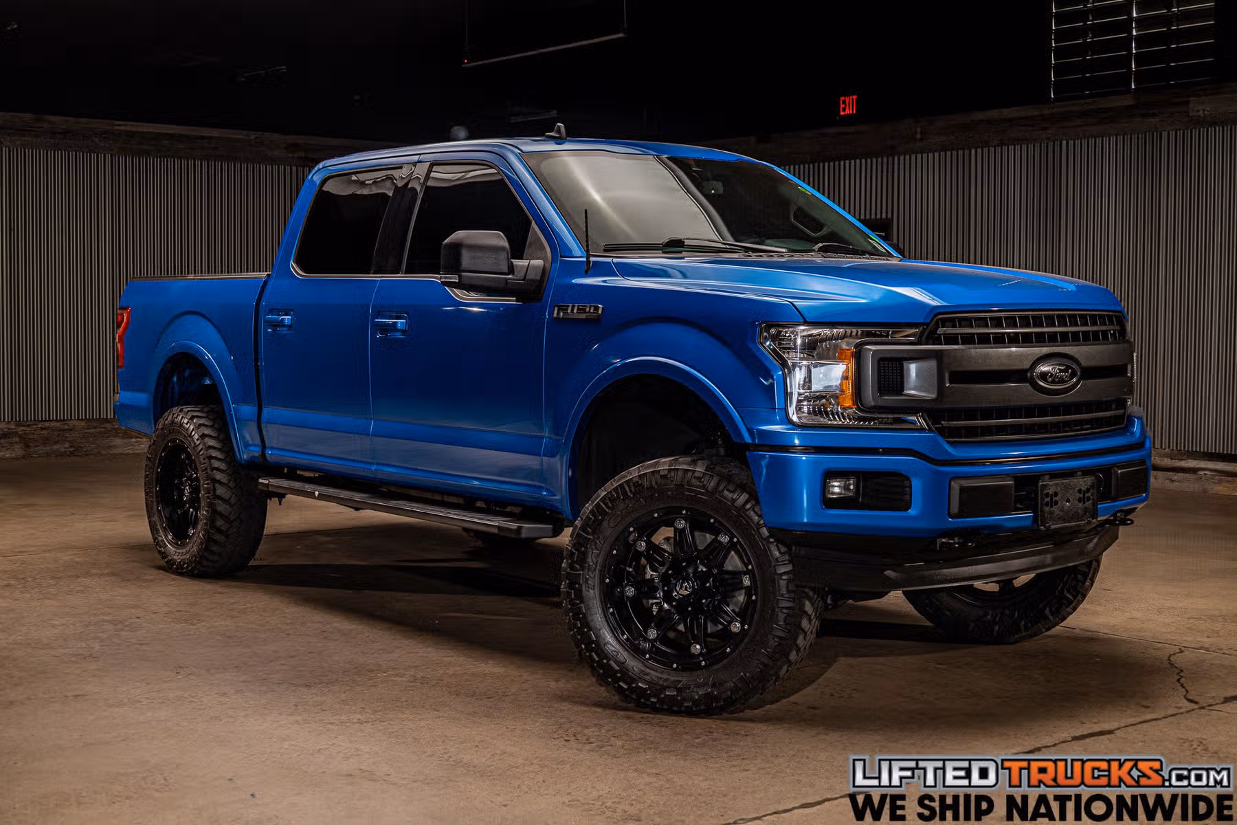 2019 Ford F-150 XLT SuperCrew Image 1