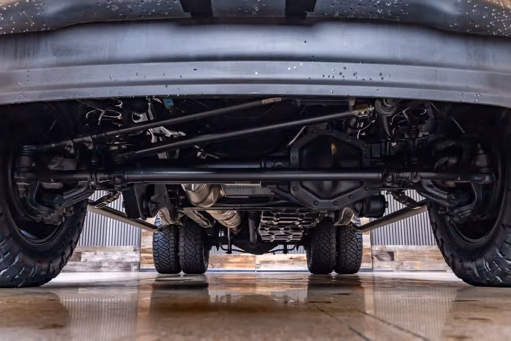 2024 Ford F-350 Super Duty Lariat Crew Cab Image 15