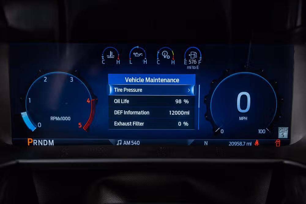 2024 Ford F-350 Super Duty Lariat Crew Cab Image 20