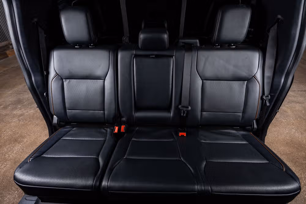2024 Ford F-350 Super Duty Lariat Crew Cab Image 35