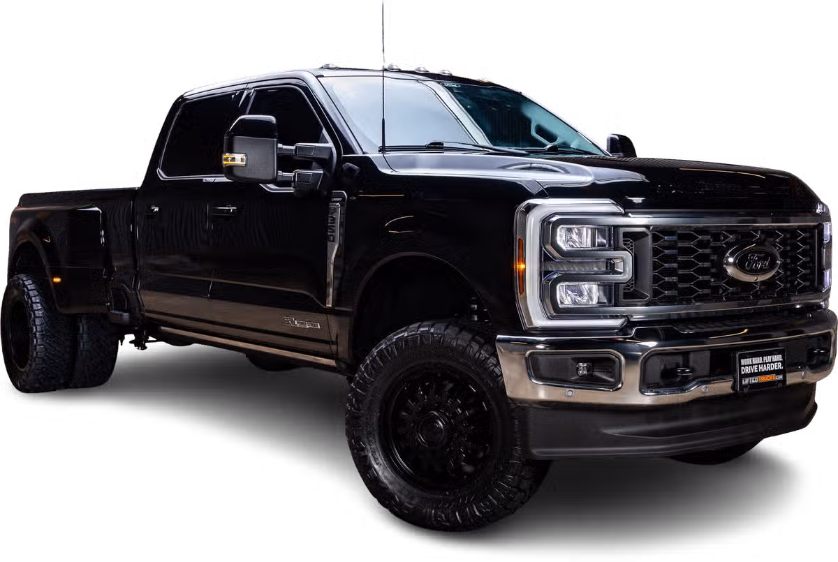 2024 Ford F-350 Super Duty Lariat Crew Cab