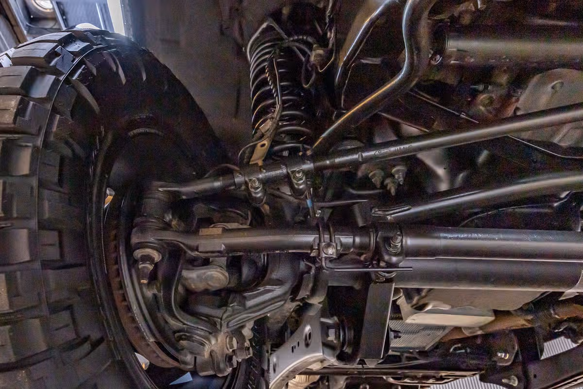 2024 Ford F-350 Super Duty Lariat Crew Cab