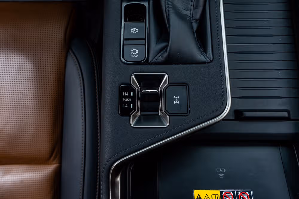2024 Lexus GX 550 Luxury+ Image 27