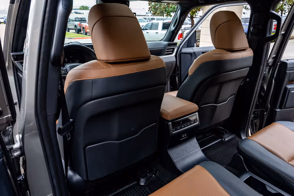 2024 Lexus GX 550 Luxury+ Image 35