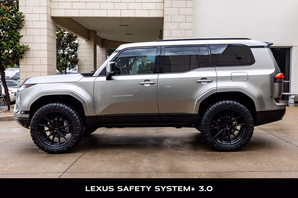 2024 Lexus GX 550 Luxury+ Image 6