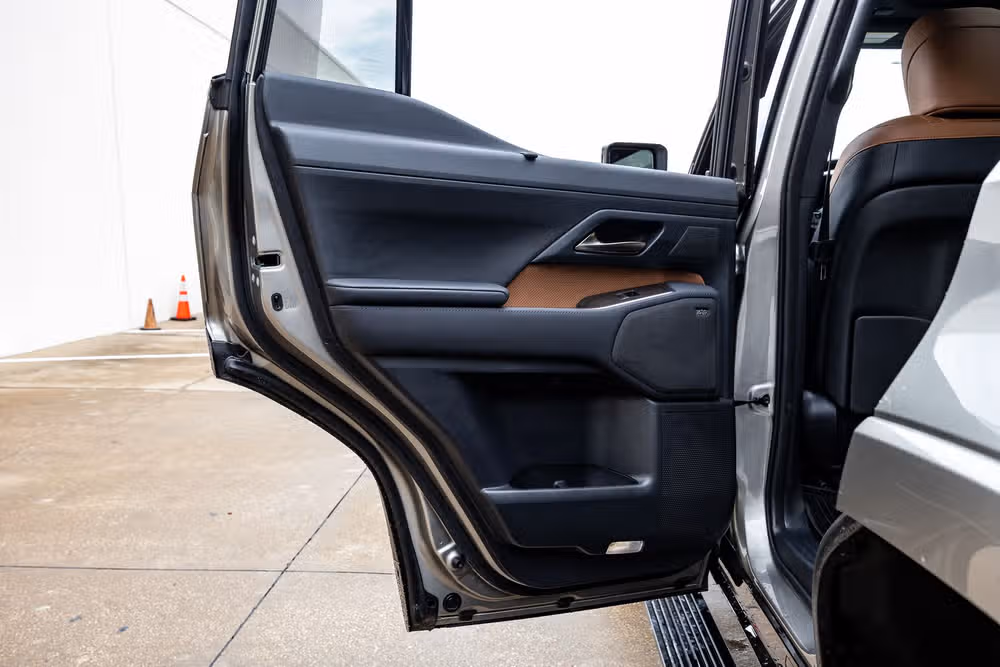 2024 Lexus GX 550 Luxury+ Image 40