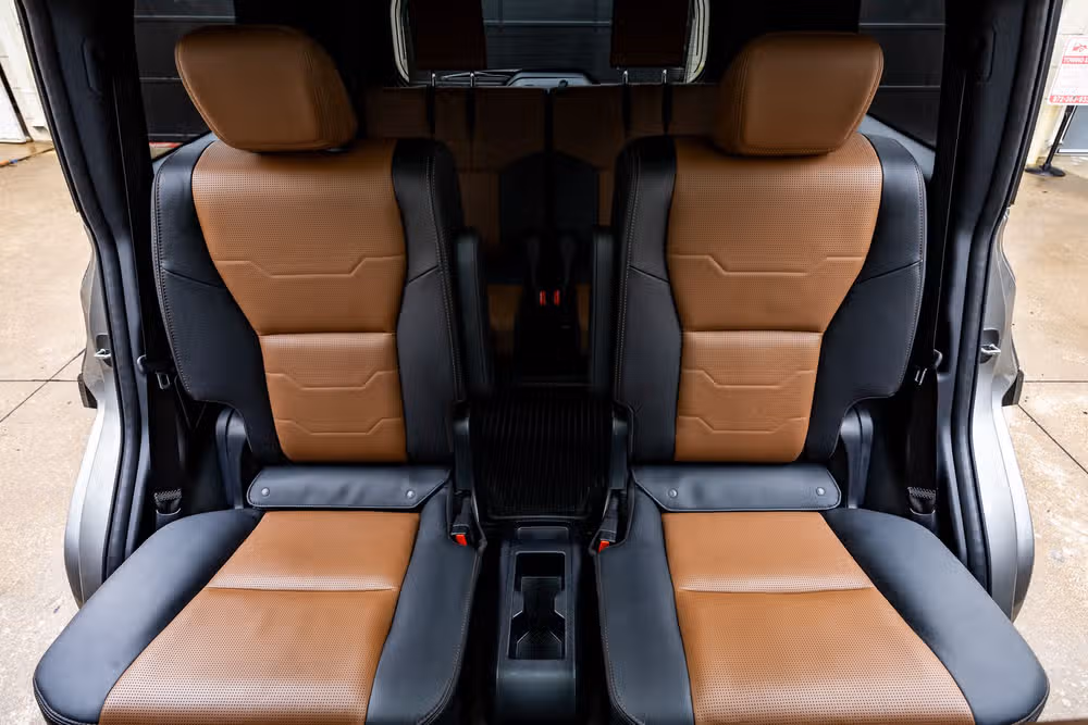 2024 Lexus GX 550 Luxury+ Image 36