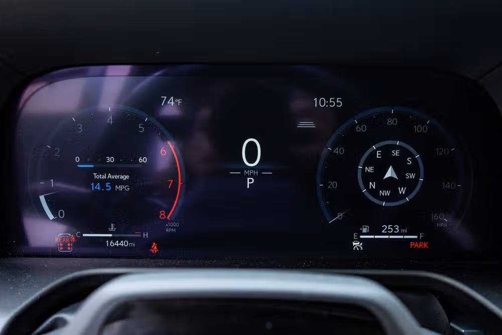 2024 Lexus GX 550 Luxury+ Image 20