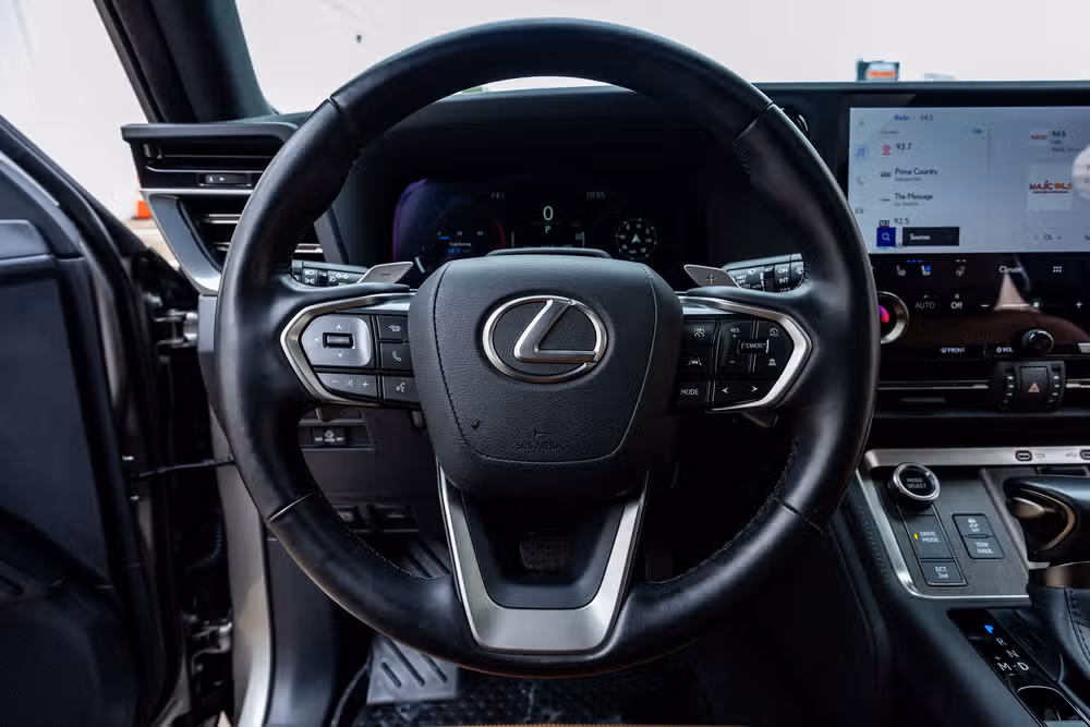 2024 Lexus GX 550 Luxury+ Image 19