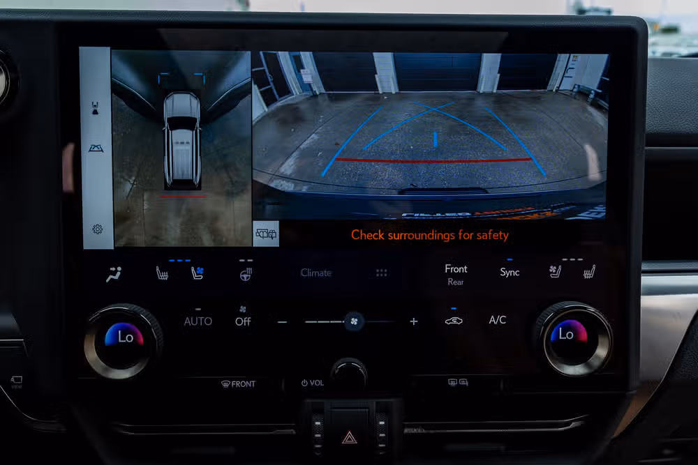 2024 Lexus GX 550 Luxury+ Image 26