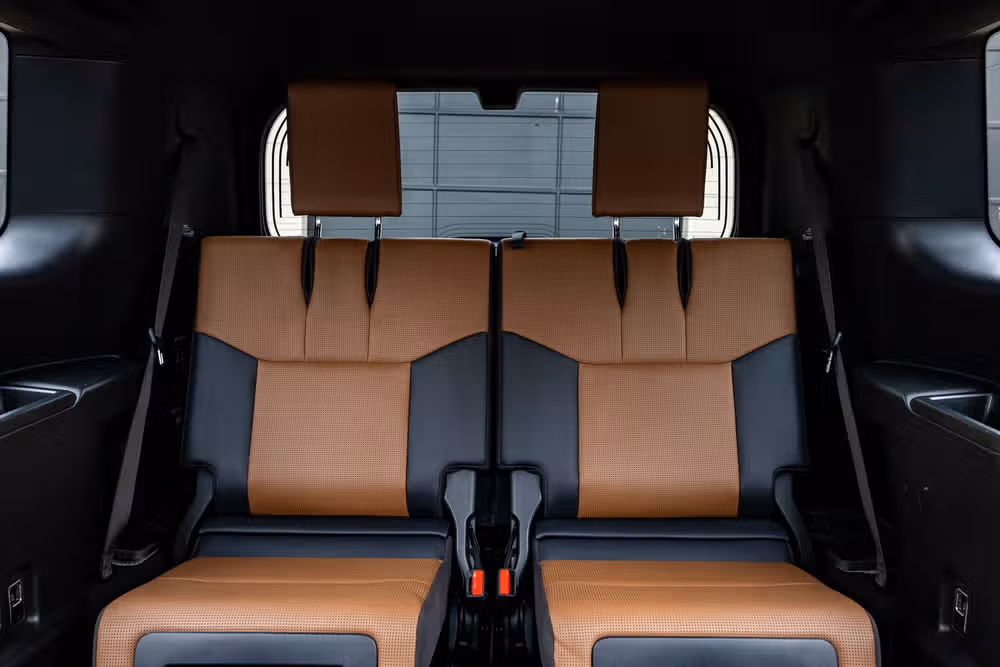 2024 Lexus GX 550 Luxury+ Image 37