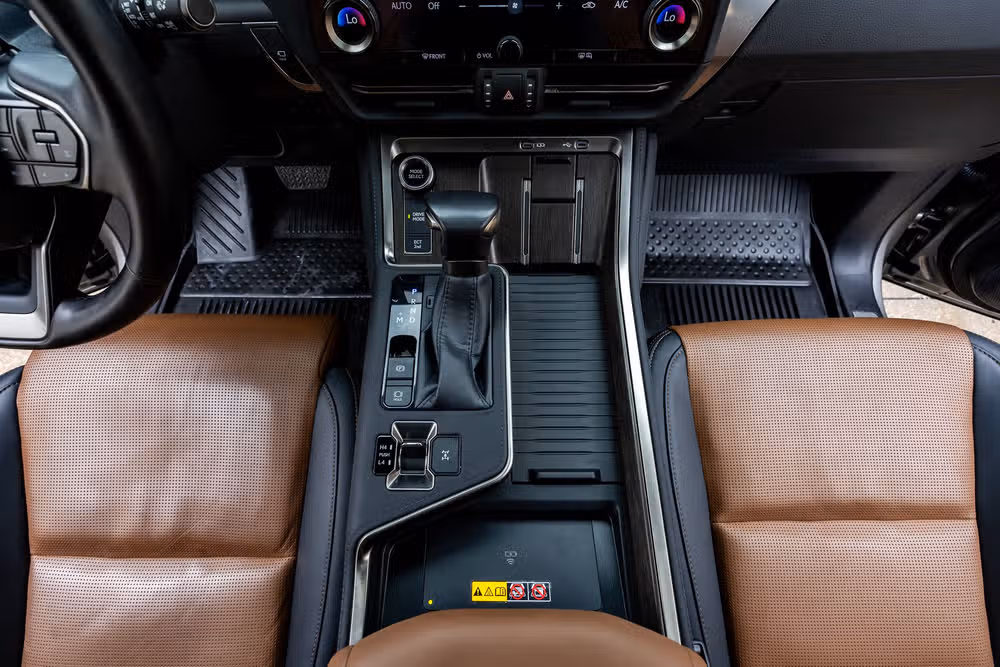 2024 Lexus GX 550 Luxury+ Image 28