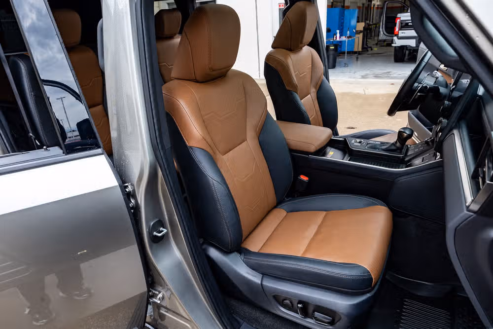 2024 Lexus GX 550 Luxury+ Image 32