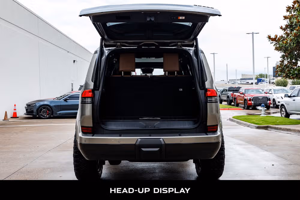 2024 Lexus GX 550 Luxury+ Image 9